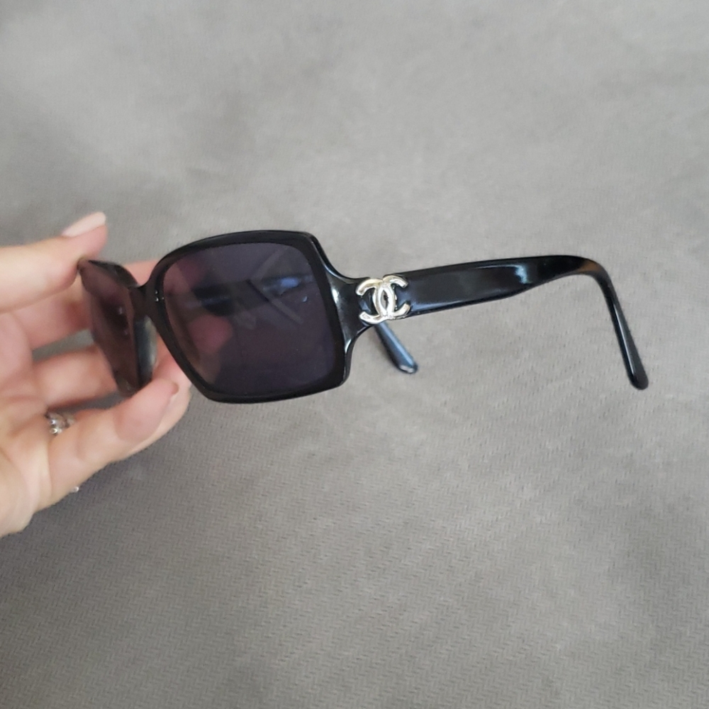 Authentic Chanel Sunglasses